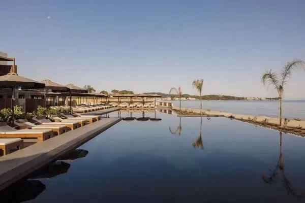 Grece : Hôtel Unda