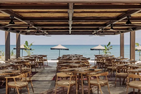 Grece : Hôtel Unda
