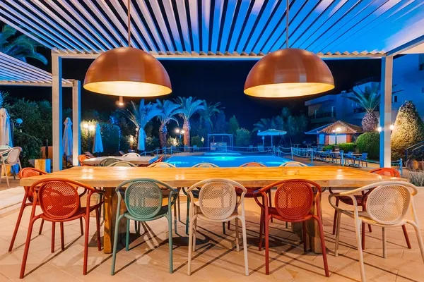 GRECE : Hôtel Apollo Resort Art Hotel
