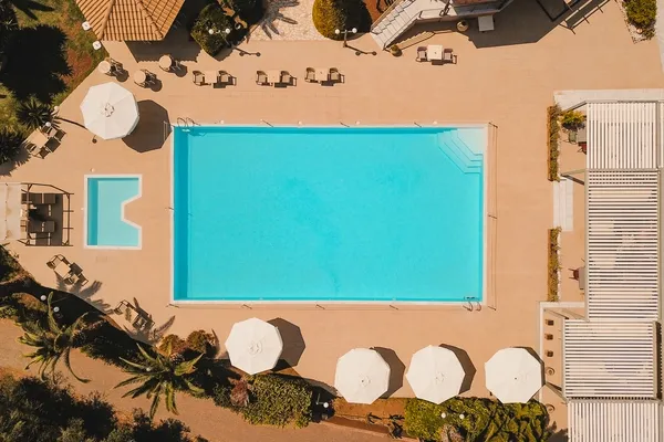 GRECE : Hôtel Apollo Resort Art Hotel