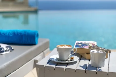 GRECE : Hôtel Camvillia Resort