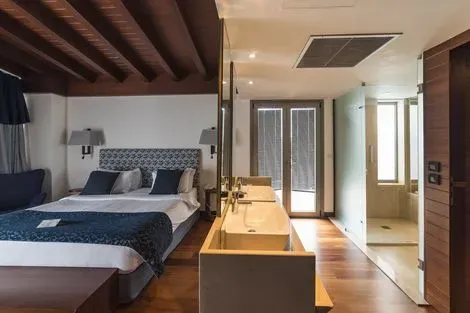 GRECE : Hôtel Horizon Blu