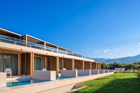 GRECE-KALAMATA, Hôtel Horizon Blu 5*