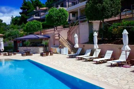 GRECE : Hôtel Natura Club And Spa