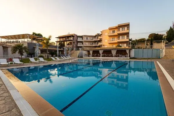 GRECE : Hôtel Panorama Resort