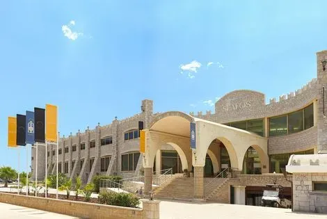 vol+hotel Sejour Seafos Luxury Resort & Spa 5* GRECE KALAMATA