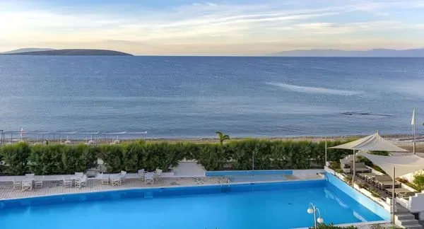 GRECE : Hôtel The Grove Seaside Hotel