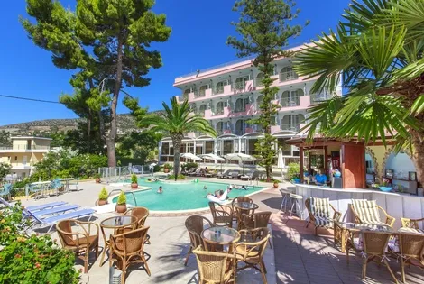GRECE : Hôtel Tolon Holidays Hotel