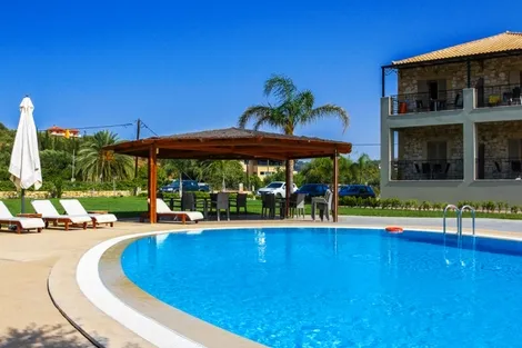 GRECE : Hôtel Tsokas Hotel