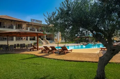 GRECE : Hôtel Tsokas Hotel