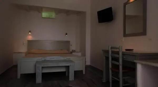 Grece : Hôtel Manos