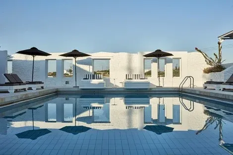 Grece : Hôtel Mr. & Mrs. White