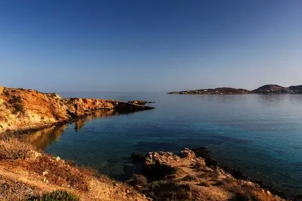 Grece : Hôtel Paros Bay