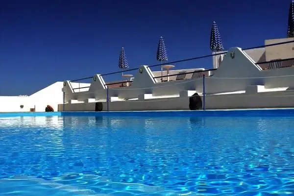 Grece : Hôtel Adamastos