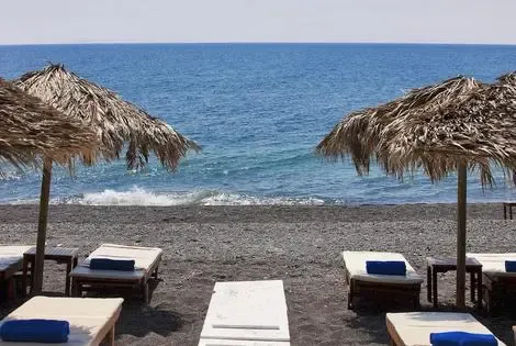 Grece : Hôtel Alesahne Beach