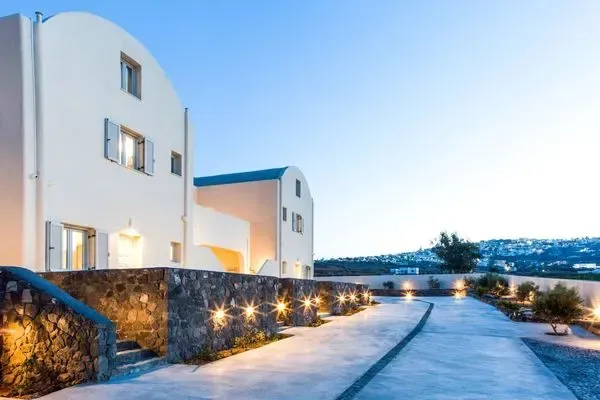 Grece : Hôtel Aliter Suites