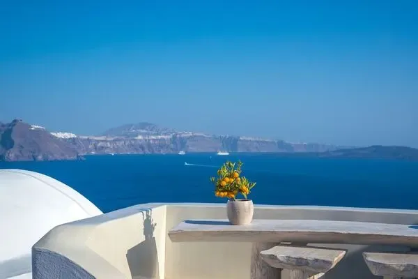 Grece : Hôtel Andronis Boutique