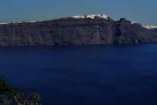 Grece : Hôtel Andronis Luxury Suites