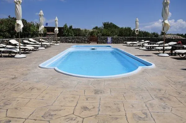 Grece : Hôtel Anessis