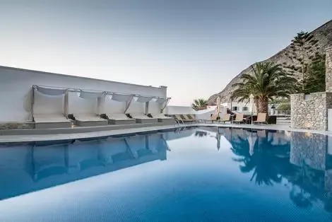 GRECE-SANTORIN, Hôtel Antinea Hotel 4*