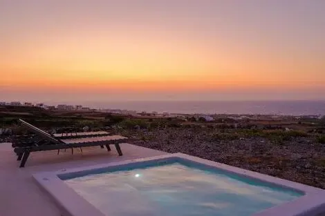 vol+hotel Sejour Aplada Suites 4* Grece Santorin