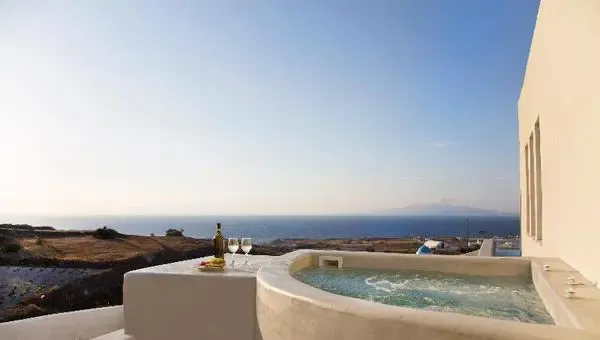 Grece : Hôtel Aplai Dome