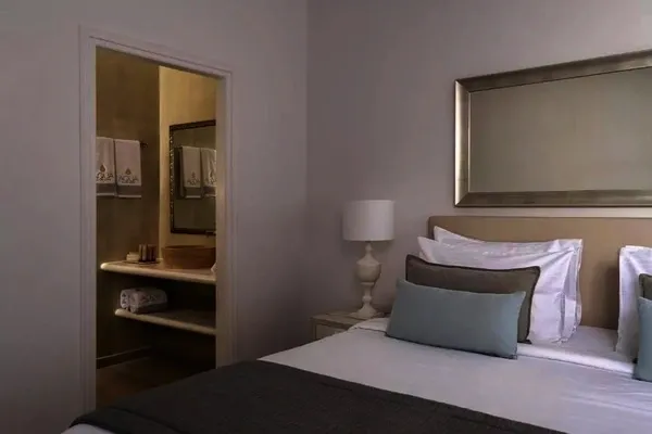 Grece : Hôtel Aqua Luxury Suites