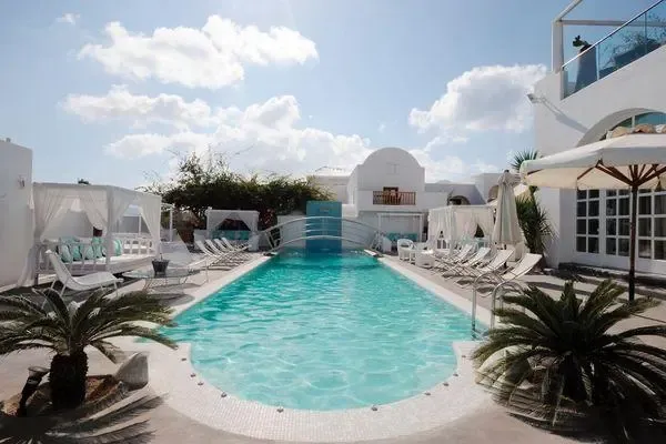 Grece : Hôtel Aressana Spa Hotel & Suites