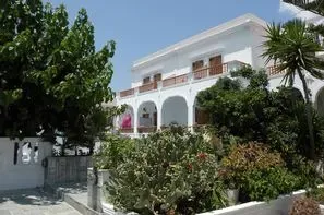 GRECE-SANTORIN, Hôtel Armonia Hotel 3*