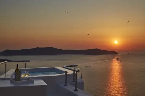 vol+hotel Sejour Aroma Suites 3* Grece Santorin