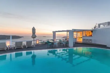 vol+hotel Sejour Artemis Suites 4* Grece Santorin