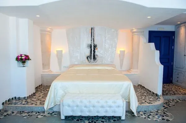 Grece : Hôtel Astarte Suites