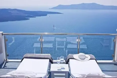 Grece : Hôtel Asteras Villas