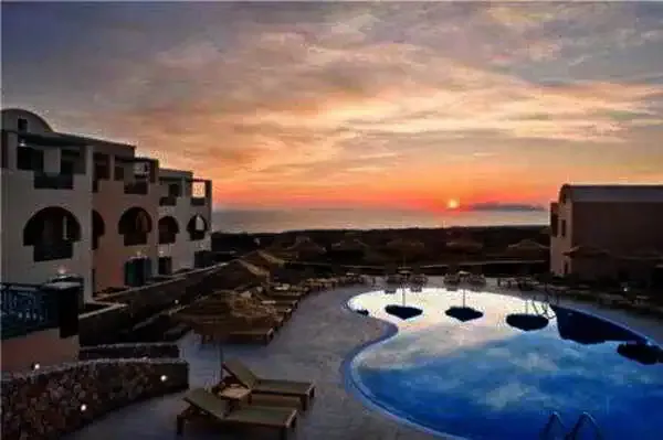 Grece : Hôtel Astro Palace