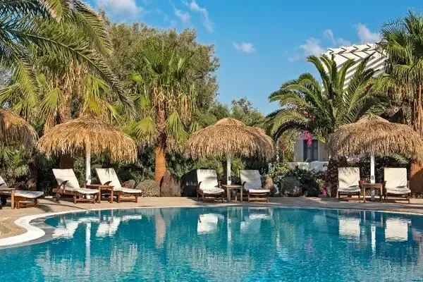 Grece : Hôtel Atlantis Beach Villas