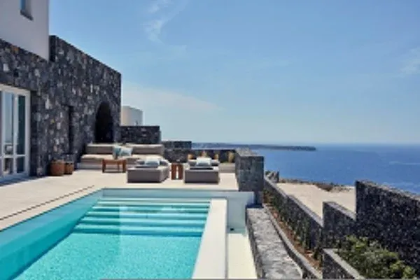 Grece : Hôtel Canaves Epitome
