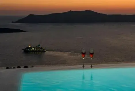 Grece : Hôtel Daydream Luxury Suites