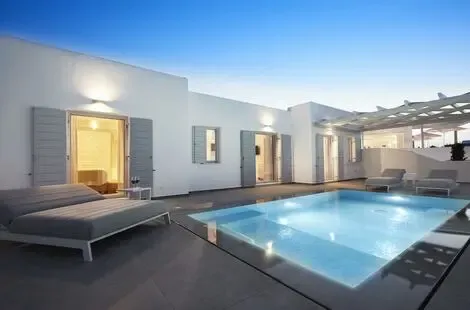 vol+hotel Sejour De Sol 3* Grece Santorin