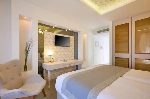 Grece : Hôtel De Sol