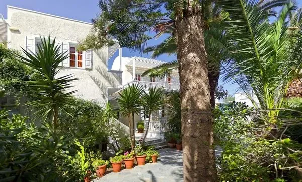 Grece : Hôtel Dolphins Apartments