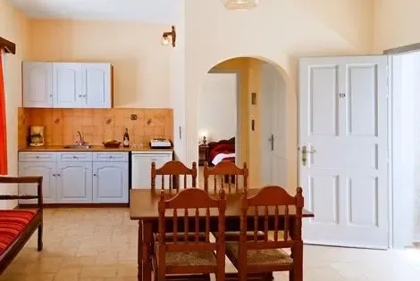 Grece : Hôtel Dolphins Apartments