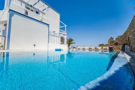 vol+hotel Sejour Emmanouela Studios 3* Grece Santorin