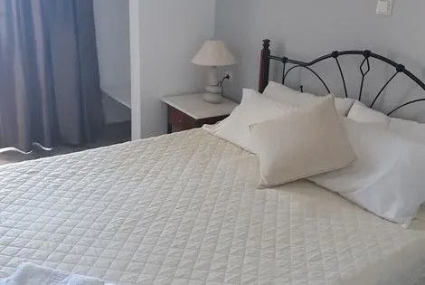 Grece : Hôtel Emmanouela Studios