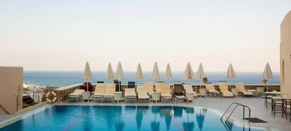 Grece : Hôtel Epavlis