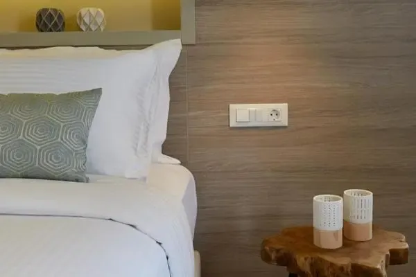 Grece : Hôtel Fileria Suites
