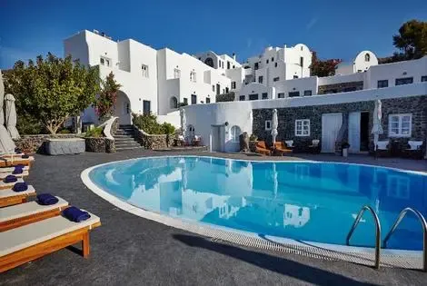 vol+hotel Sejour Finikia Memories Hotel 3* Grece Santorin