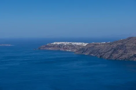 vol+hotel Sejour Gizis Exclusive Apartments 3* Grece Santorin
