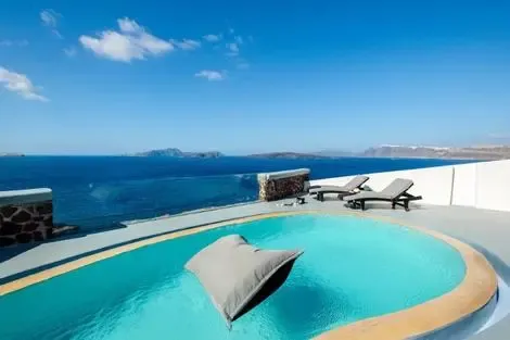 Grece : Hôtel Grand Ambassador