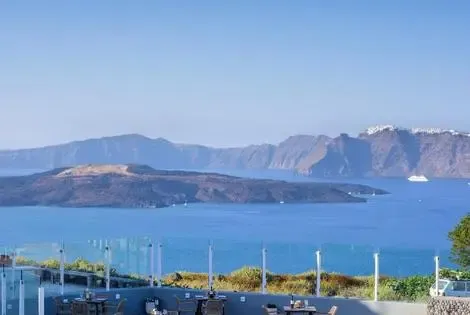 Grece : Hôtel Kalestesia Suites