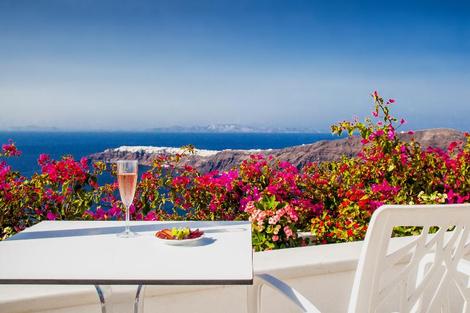 GRECE-SANTORIN, Hôtel Kasimatis Suites 4*